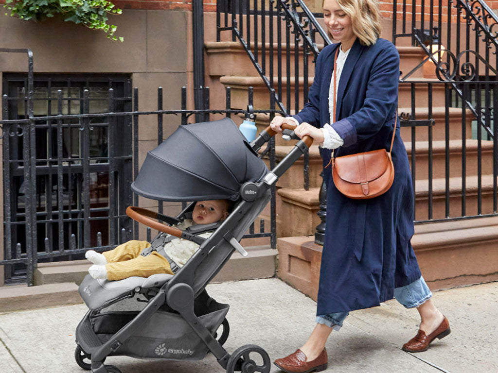 Ergobaby Metro+ Compact City Stroller
