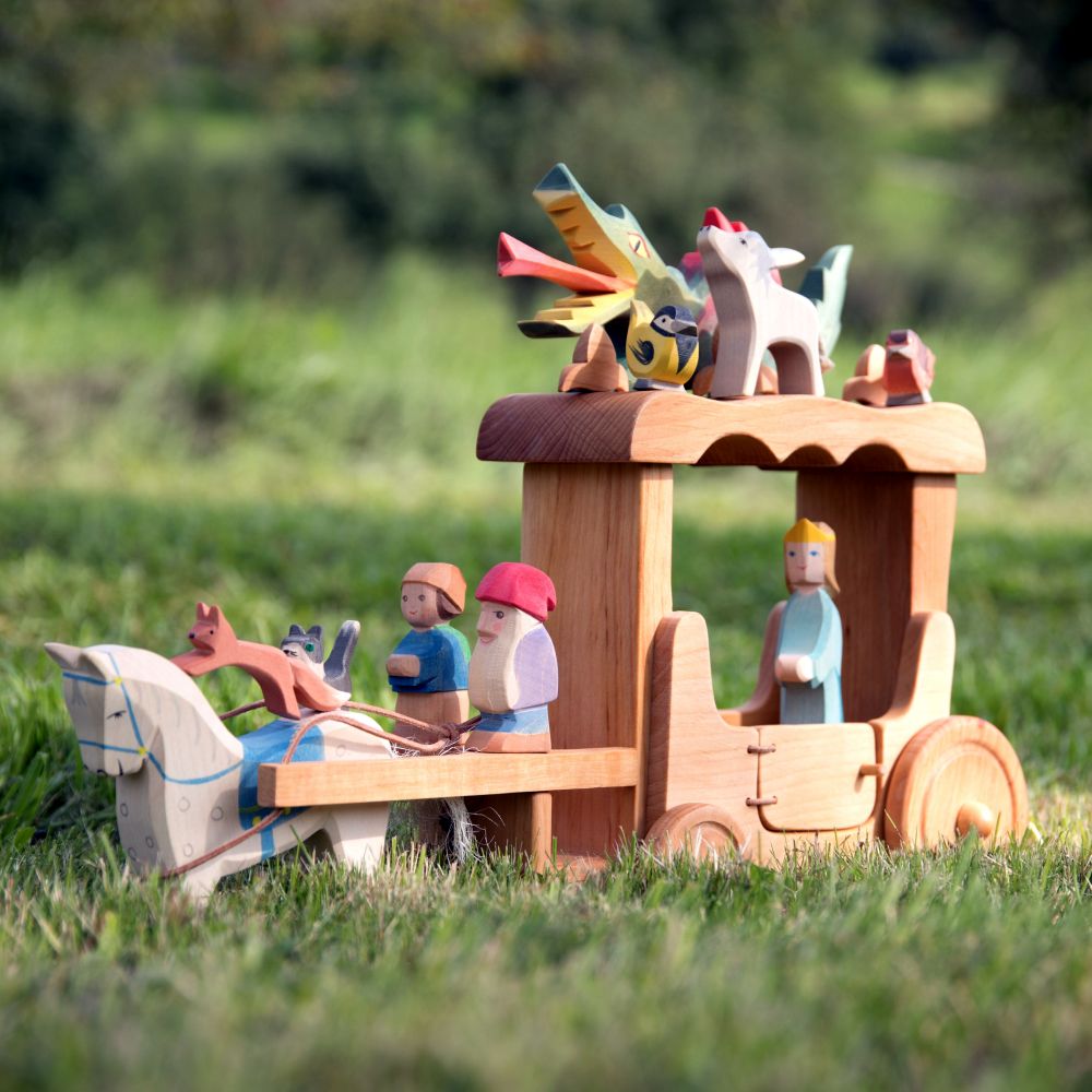 Ostheimer Wooden Toys