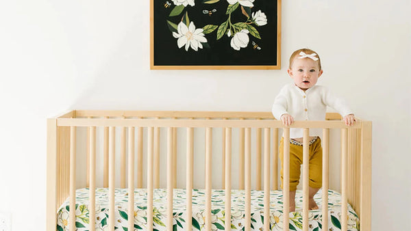 Clementine Kids | Modern Nursery Decor & Bedding | Hazel & Fawn