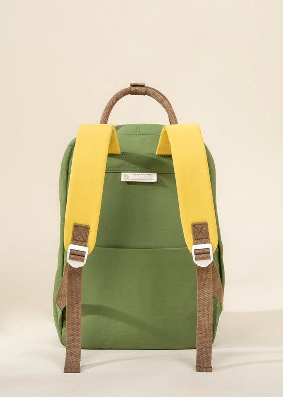 The Coco Village Washable Nylon Backpack combines function and flair, perfect for cute backpacks lovers.