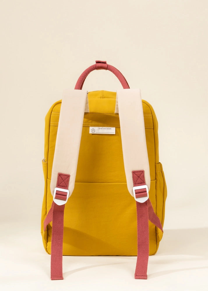 Washable Nylon Backpack