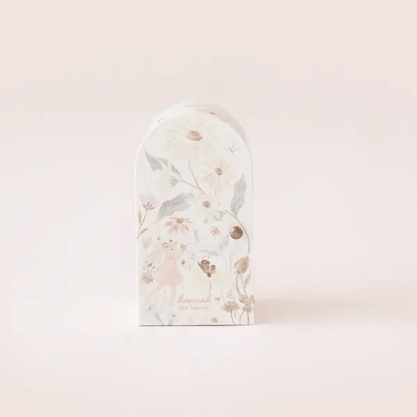 Bring extra joy home with the Cuddle + Kind Tiny Animals Hannah the Bunny plushies your kids will cherish.