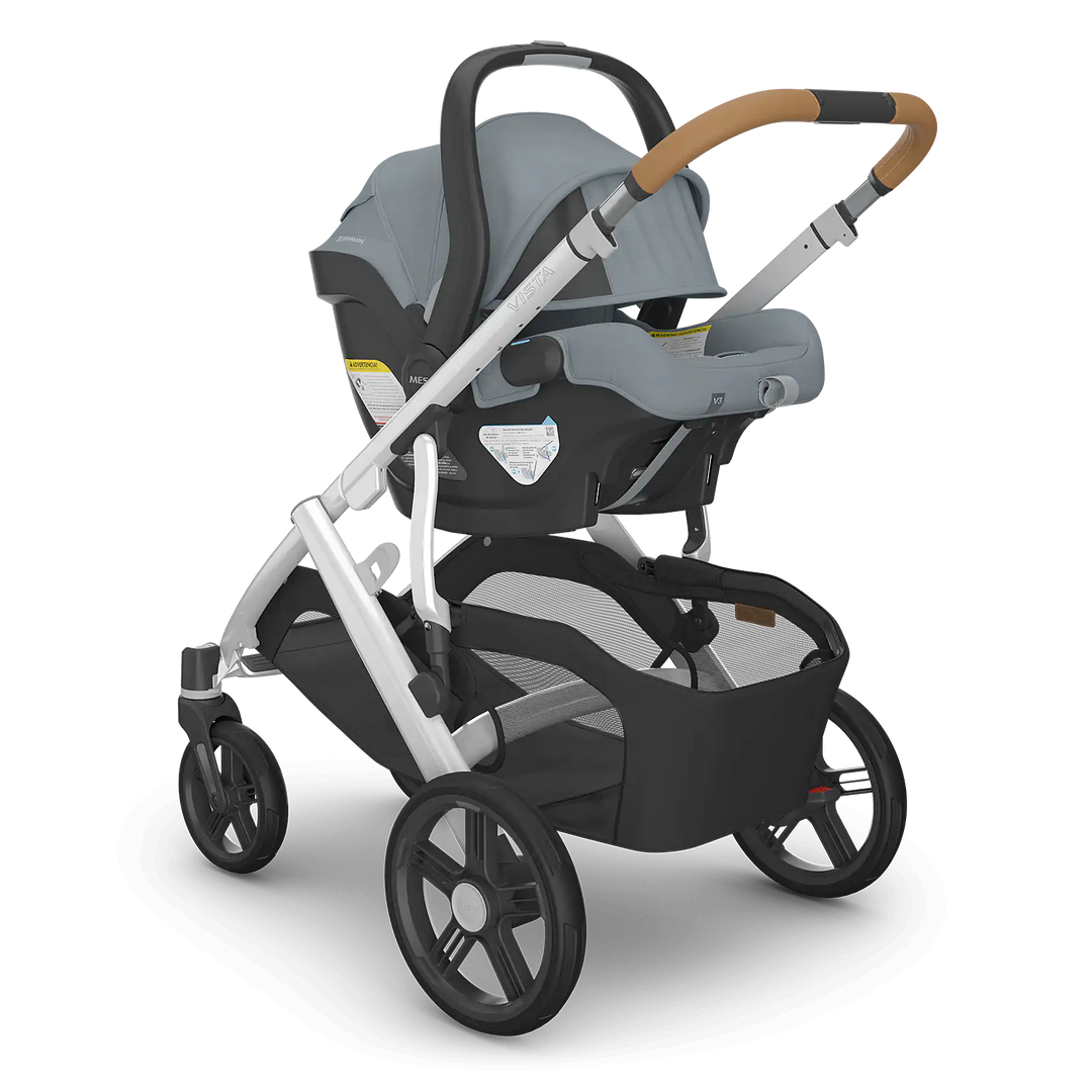 vista v3 stroller uppababy with mesa v3 infant car seat