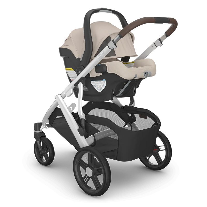 uppa baby vista and mesa v3 infant travel system declan