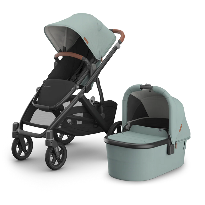 Vista V3 Stroller + Bassinet V3
