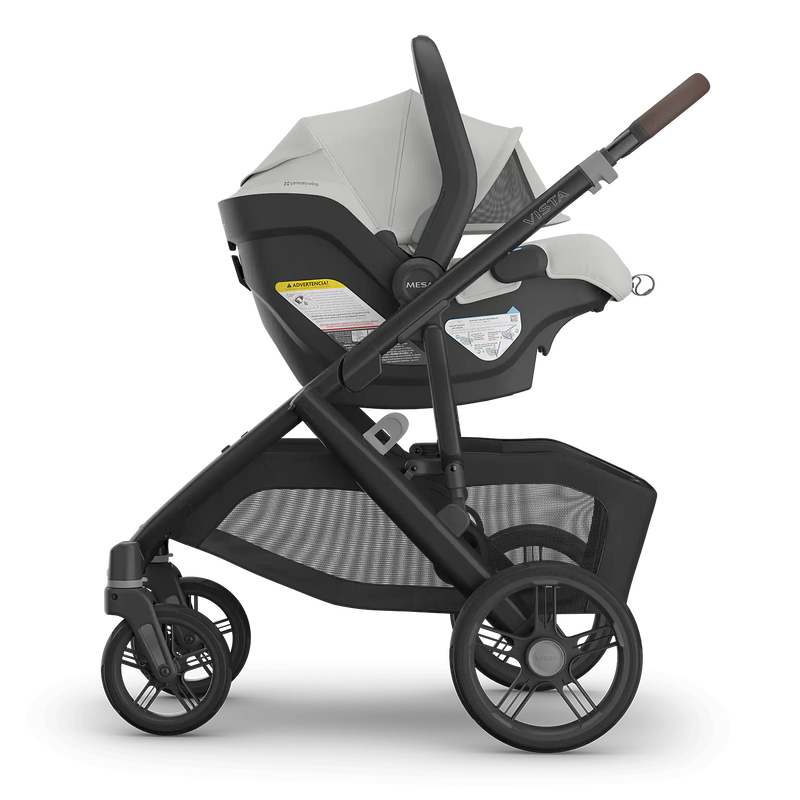 UPPAbaby travel system for family vista v3 mesa v3 infant car seat