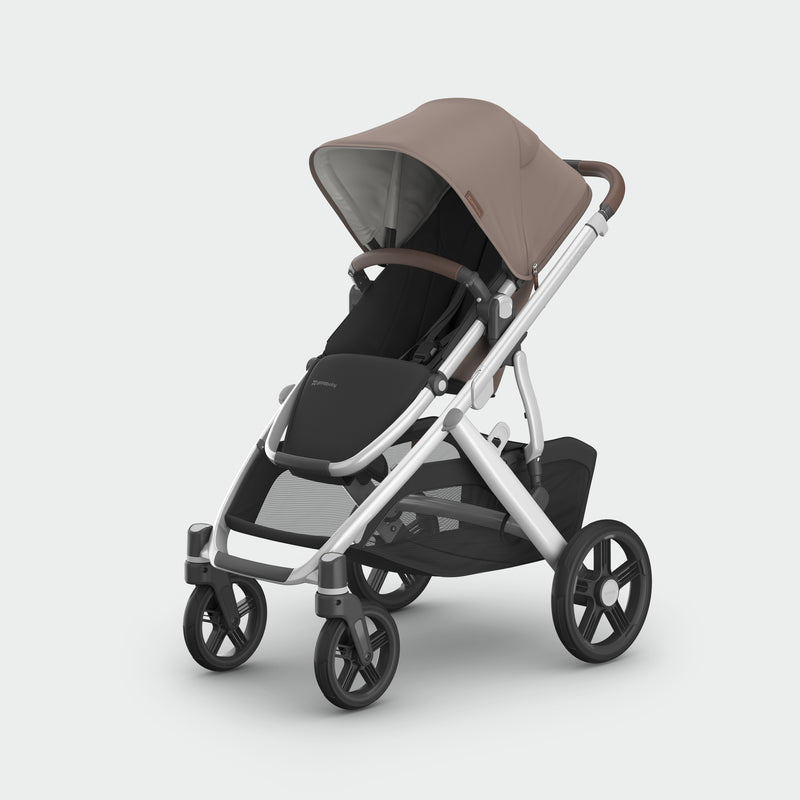 UPPAbaby Vista V3 stroller in Theo