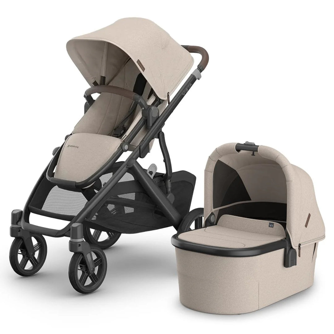 UPPAbaby Vista V2 Stroller & Travel Bag Greyson