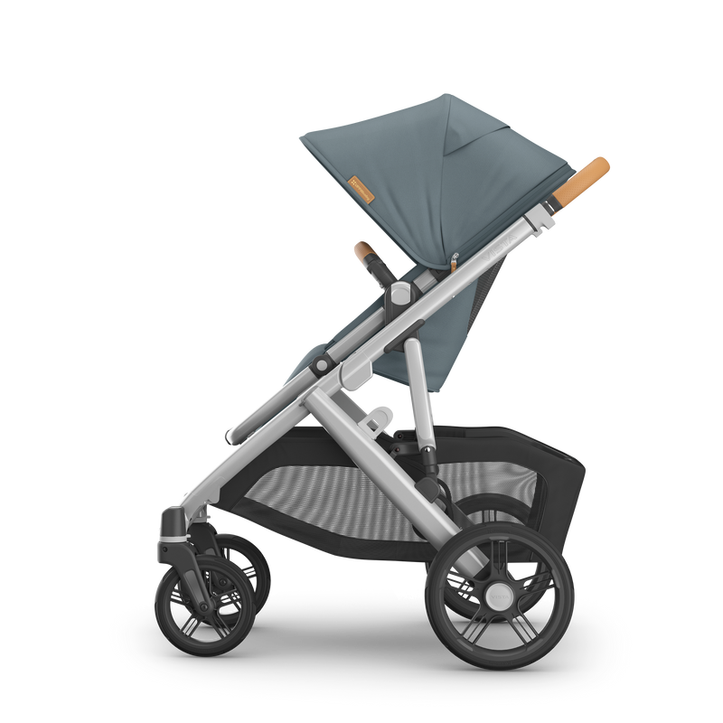 UPPAbaby Vista V3 stroller in Callum