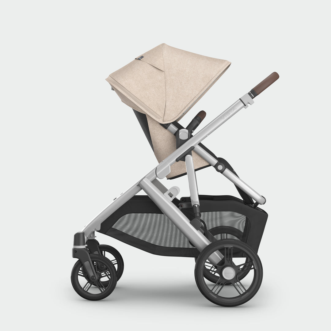 uppababy vista v3 stroller for babies and toddlers