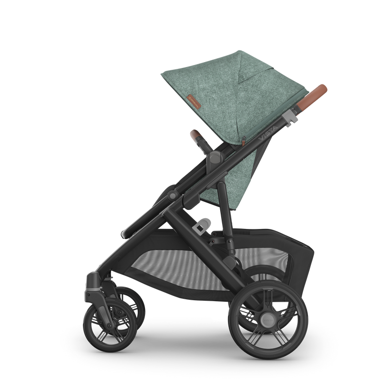 UPPAbaby Vista V3 in Gwen green