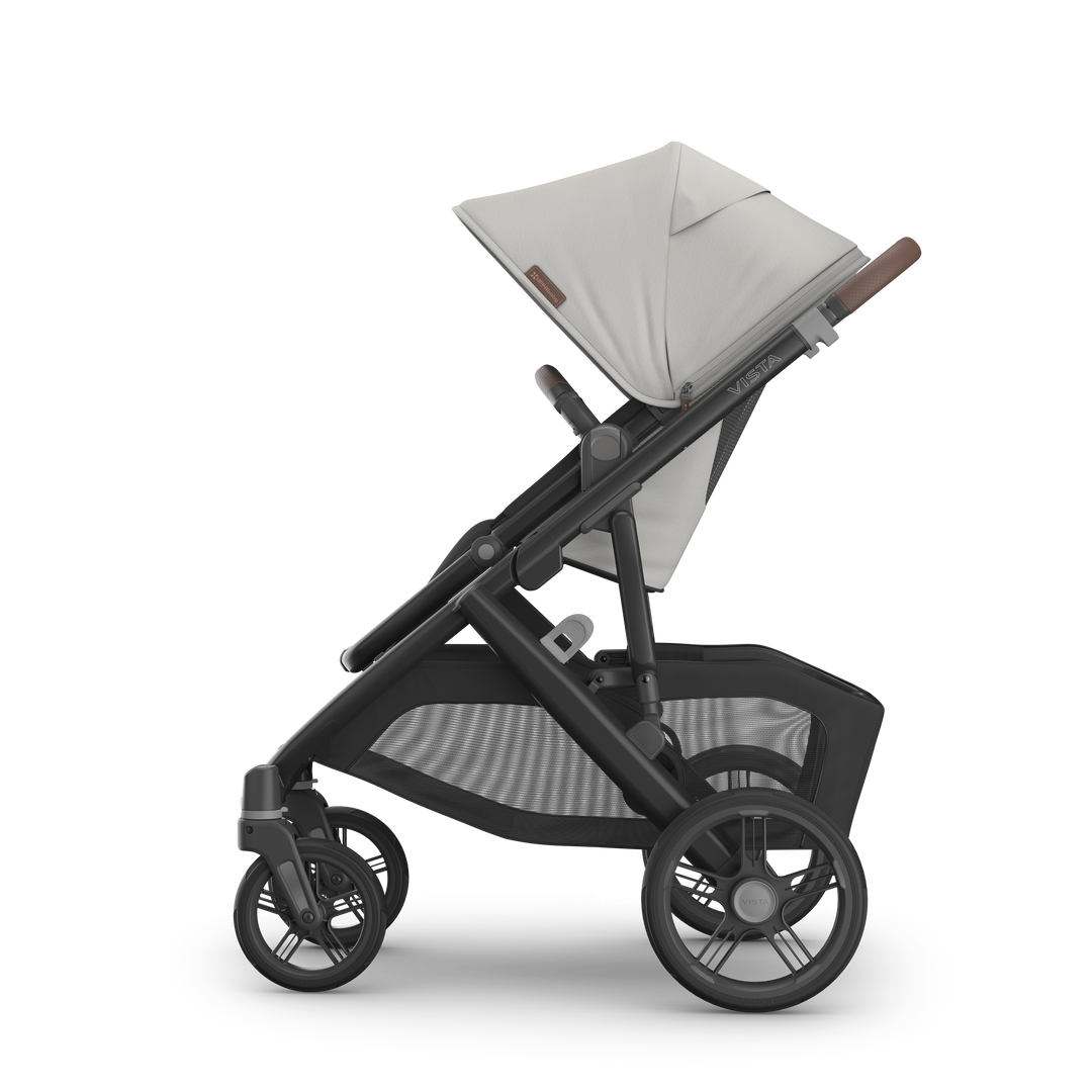 Vista V3 UPPAbaby stroller in Savannah