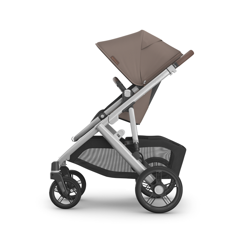 Vista V3 UPPAbaby stroller in Theo