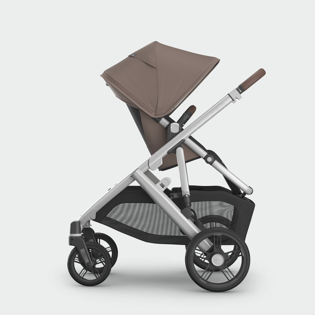 UPPAbaby strollers with storage