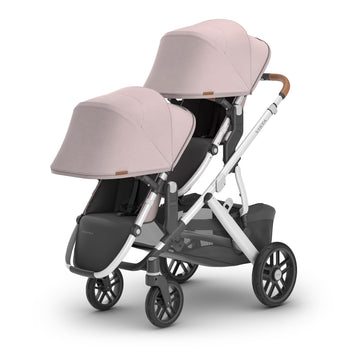 UPPAbaby VISTA V2 RumbleSeat – Hazel & Fawn