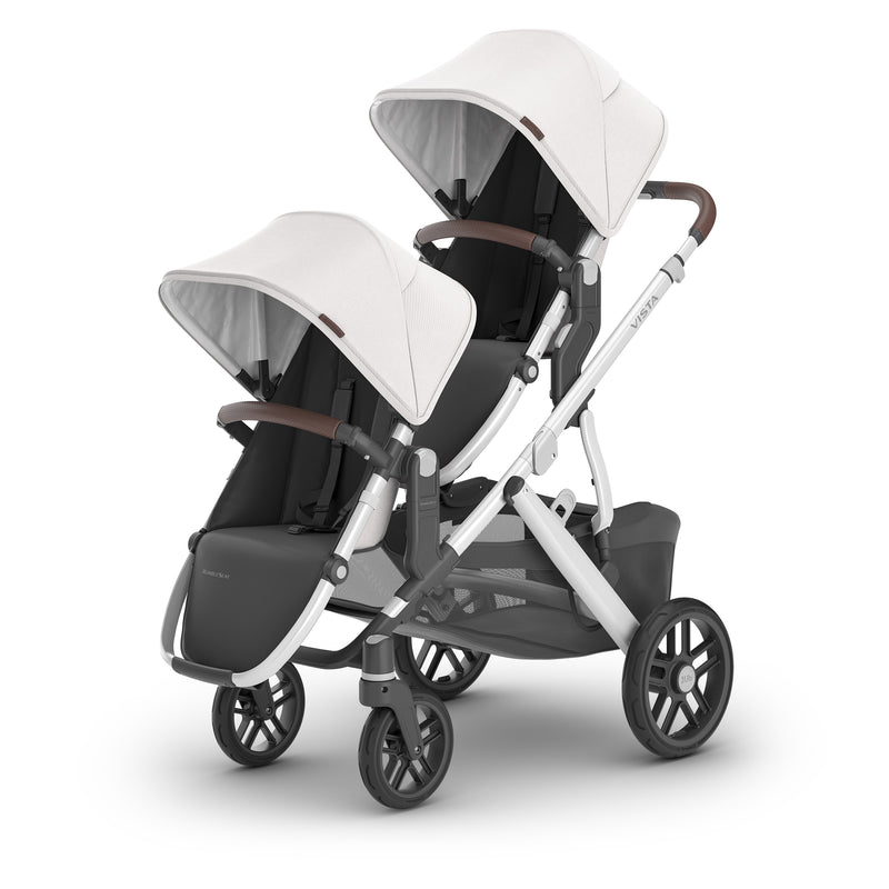 UPPAbaby rumble seats stroller double Vista V2 in Bryce