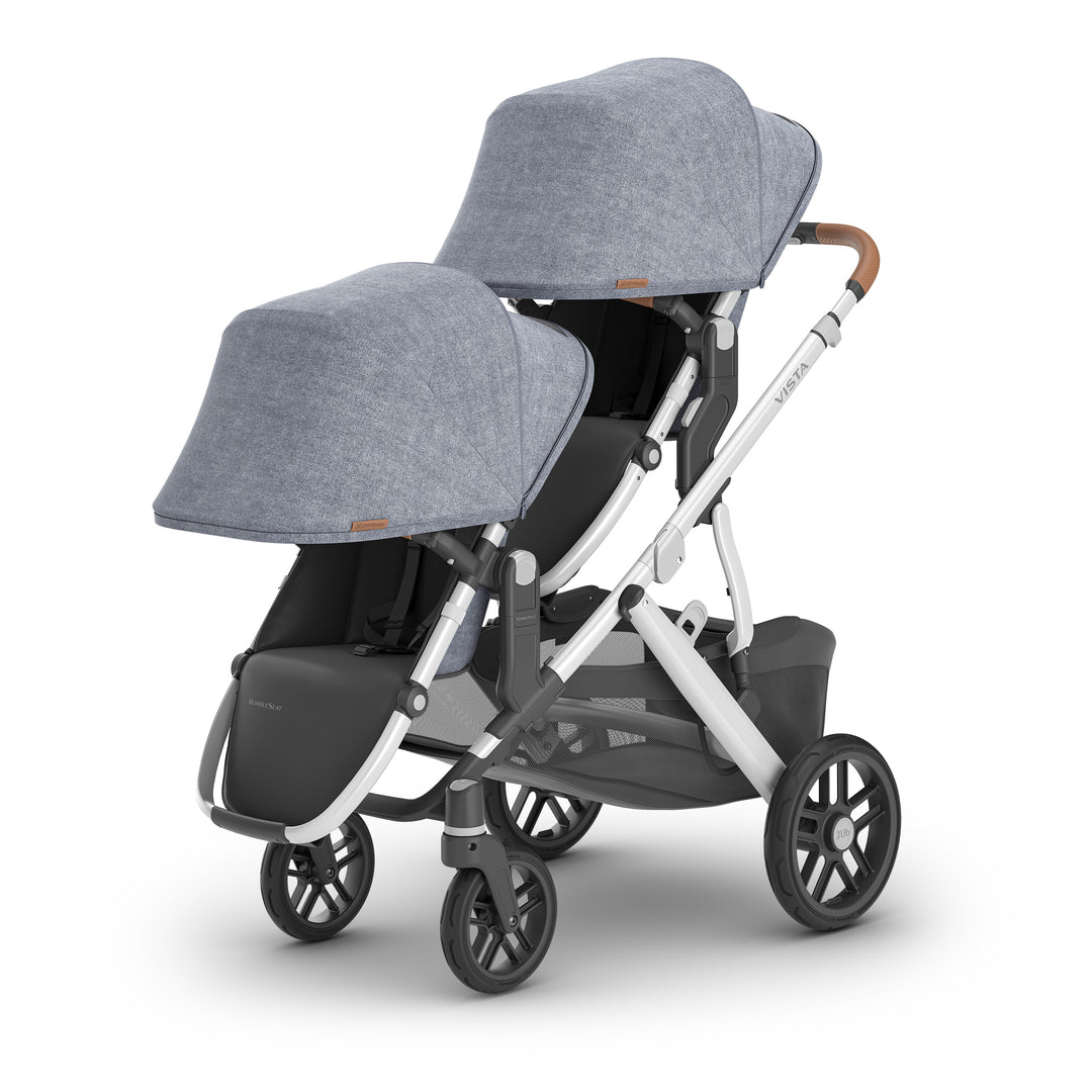 UPPA baby rumble seats for Vista V2 best twin stroller