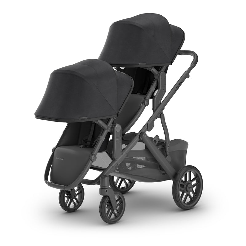 uppababy rumble seats for UPPAbaby Vista v2 twin stroller in Jake