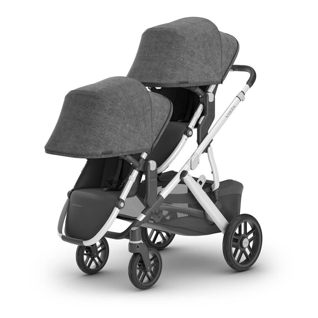 UPPAbaby rumble seats for Vista V2 twins stroller in Jordan