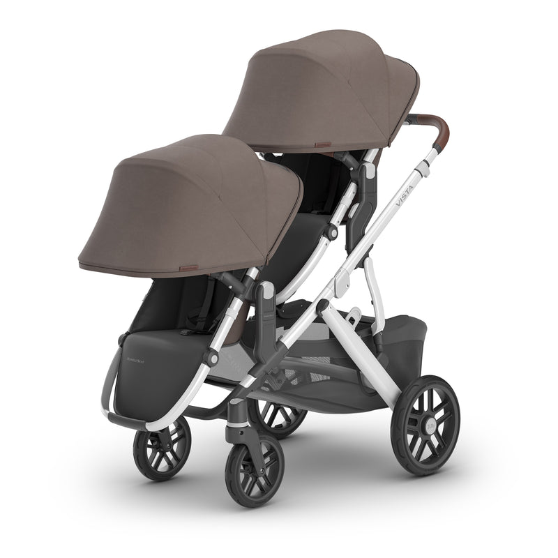 UPPAbaby Theo rumble seats for Vista V2 best double stroller