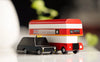 Candylab small toy cars London Bus