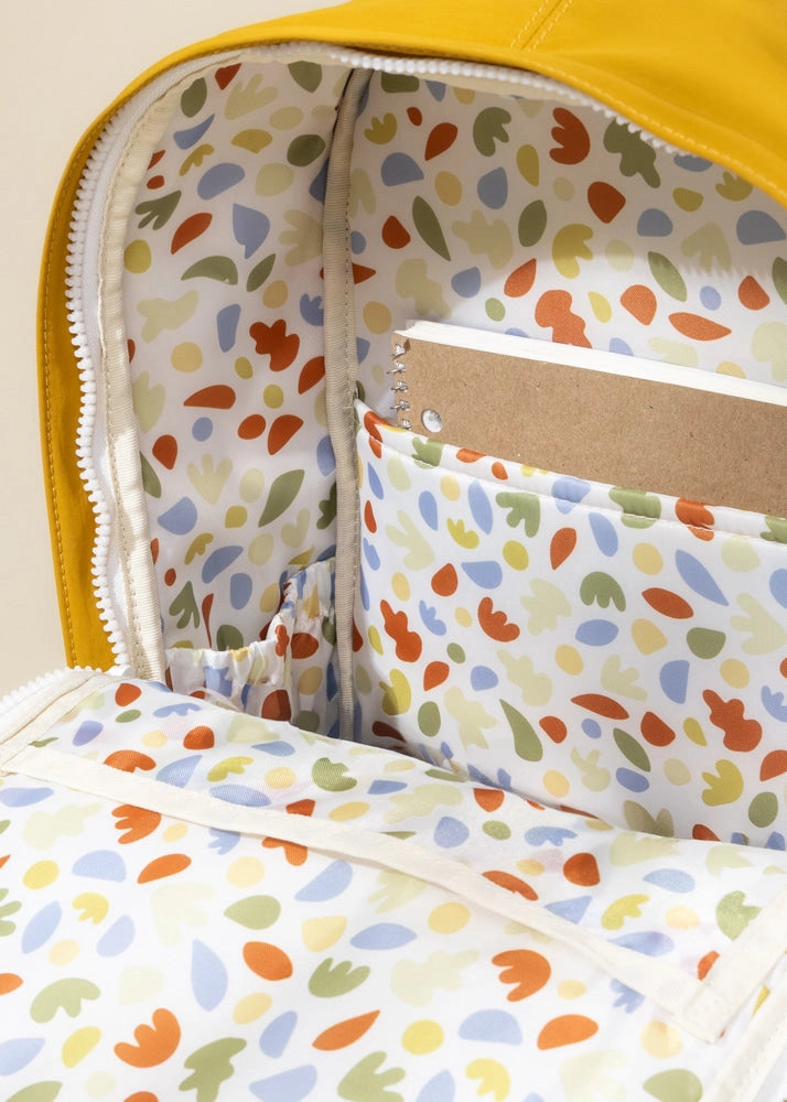 Washable Nylon Backpack