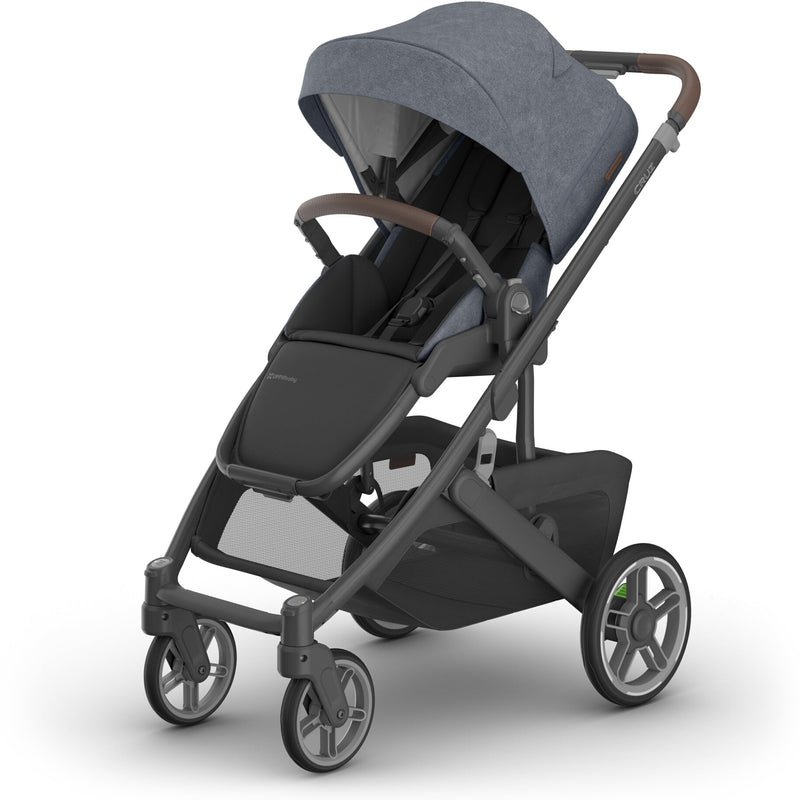 uppababy cruz v3 julian gray baby stroller 