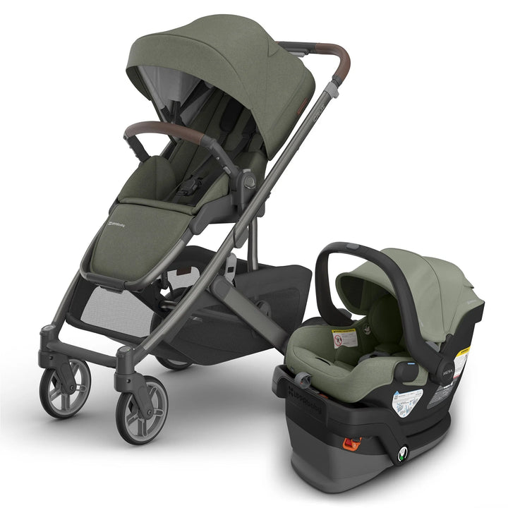 Cruz V3 Stroller + Mesa V3 Travel System