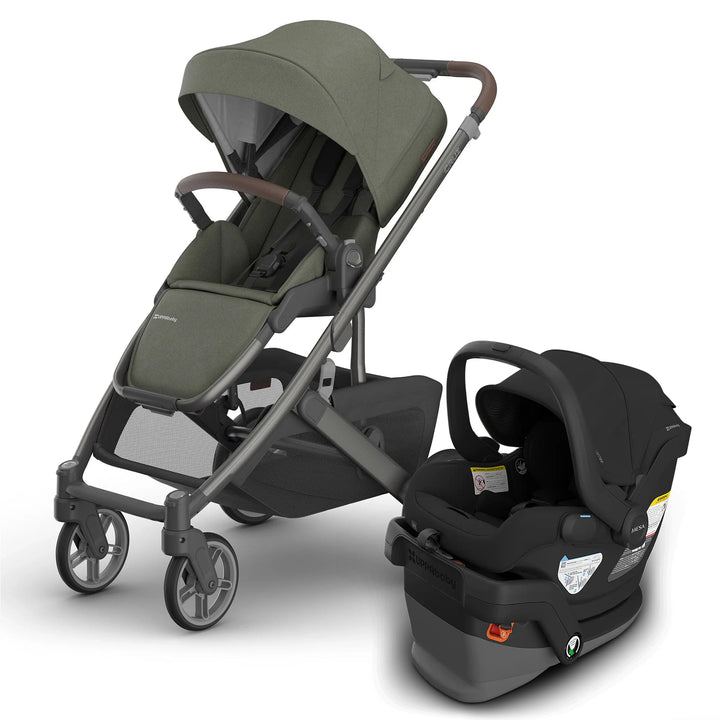 Cruz V3 Stroller + Mesa V3 Travel System