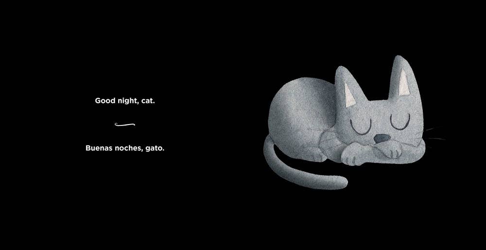 gibbs smith buenes noches hard book for teaching baby spanish 