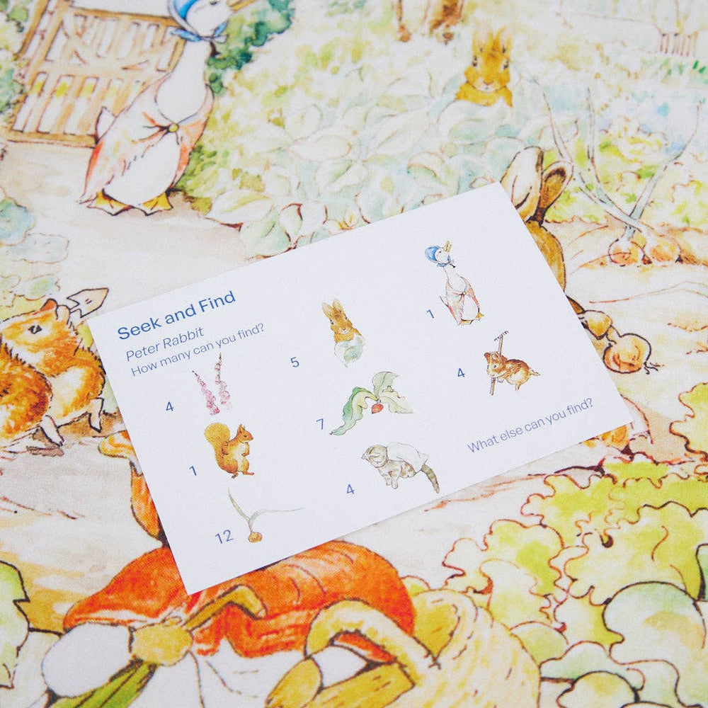 rabbit garden sarahs silks open ended play silk with beatrix potter inspired rabbit watercolors 