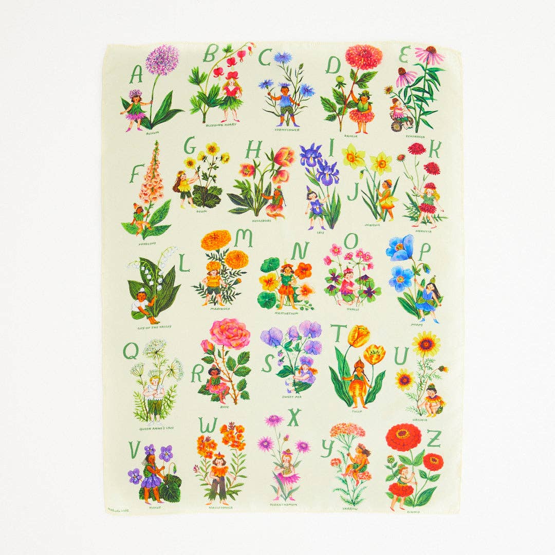 seek and find abc fairy garden playsilk 