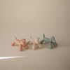 Mushie baby teether Unicorn figurine