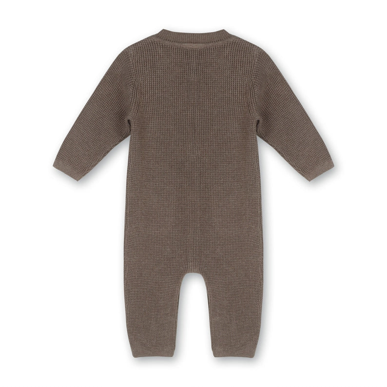 Viverano Organics baby clothes chunky sweater onesie