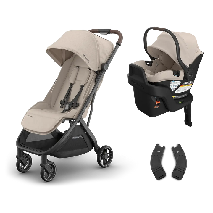 MINU V3 Stroller + Aria V2 Travel System