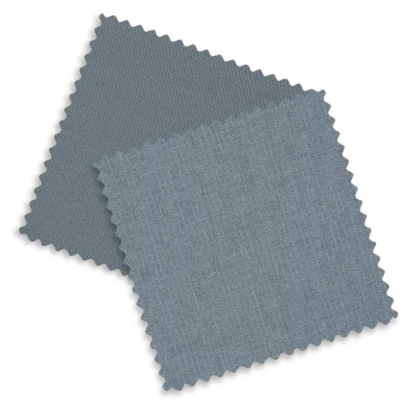 swatch of uppababy callum fabric on Minu v3 and aria v2