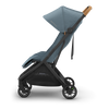 Enjoy comfort and style with the UPPAbaby Minu V3 in Dillan, a must-have toddler stroller.