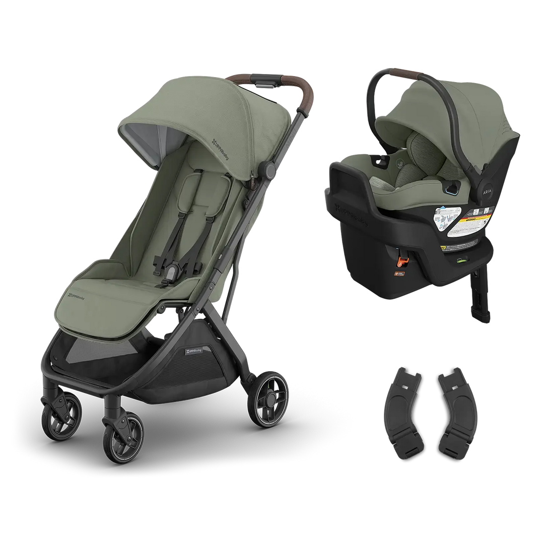 MINU V3 Stroller + Aria V2 Travel System