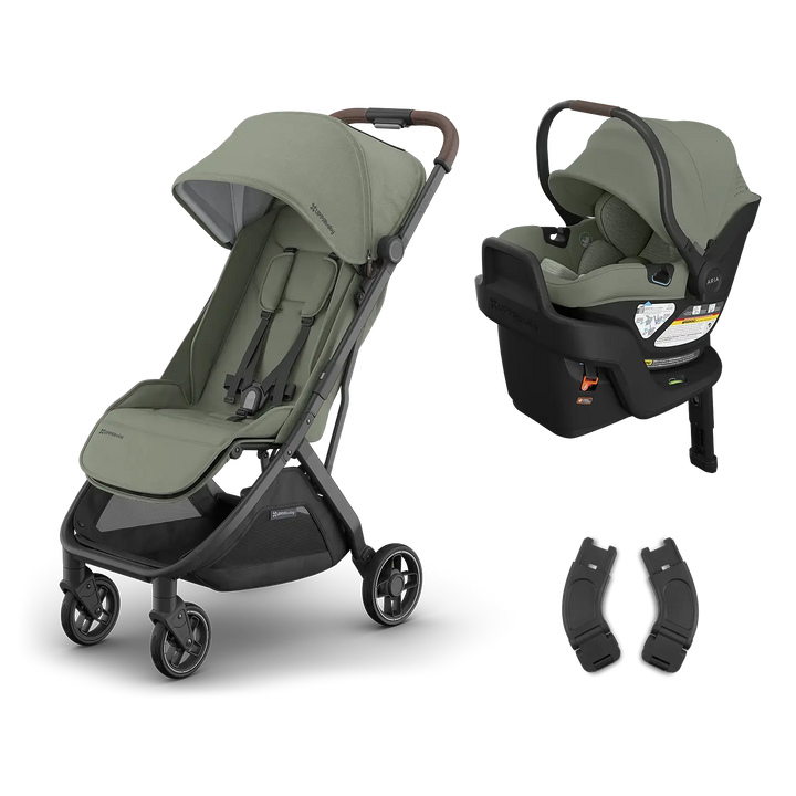 MINU V3 Stroller + Aria V2 Travel System