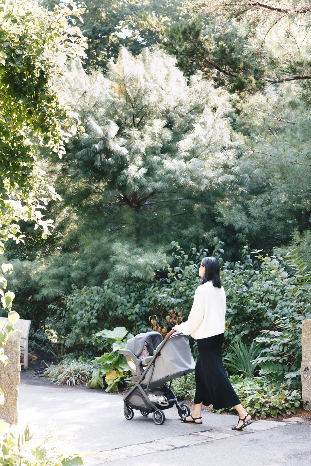 MINU V3 Stroller + Aria V2 Travel System