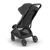 Umbrella stroller UPPAbaby Minu V3 Jake, rear view, compact and easy to fold for convenience.