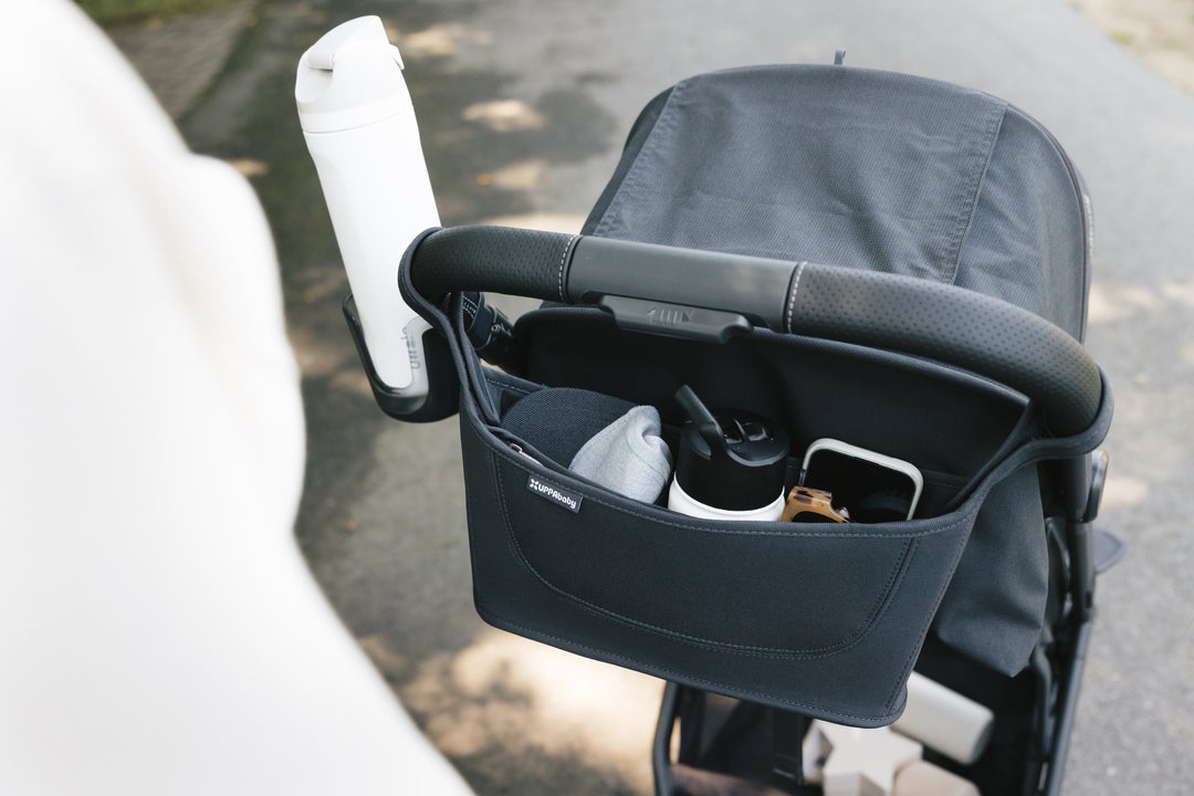 UPPAbaby Minu V3 Jake: lightweight, compact, and ideal for every stroller need.