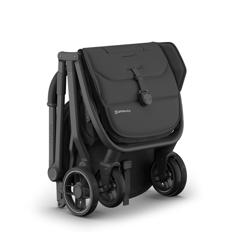 The UPPAbaby Minu V3 Jake offers convenience, foldability, and the best travel stroller features.