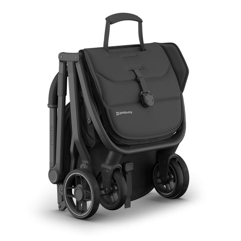 UPPAbaby Minu V3 Jake, the ultimate toddler stroller for modern, busy families.