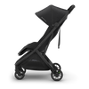 Side view of UPPAbaby Minu V3 Jake stroller in Jake, perfect for toddlers on the go.