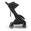 UPPAbaby Minu V3 Jake side view in Jake Ð lightweight stroller for your strolls and adventures.