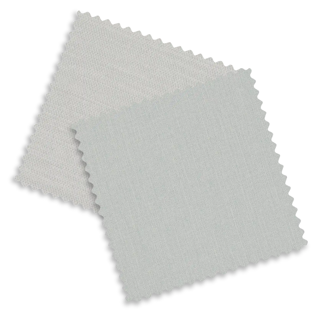 uppababy fabric swatch for savannah pearl grey color for minu v3 and aria v2