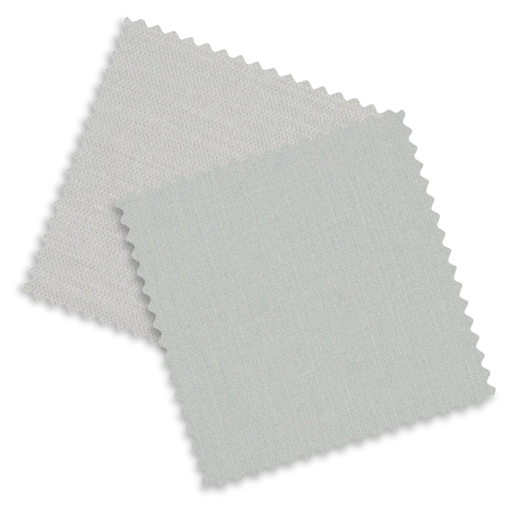 uppababy fabric swatch for savannah pearl grey color for minu v3 and aria v2