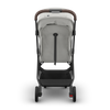 For those on the go, the Savannah UPPAbaby Minu V3 is the perfect lightweight stroller.