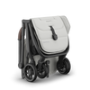 Featuring a modern design, the Savannah UPPAbaby Minu V3 is a versatile stroller.